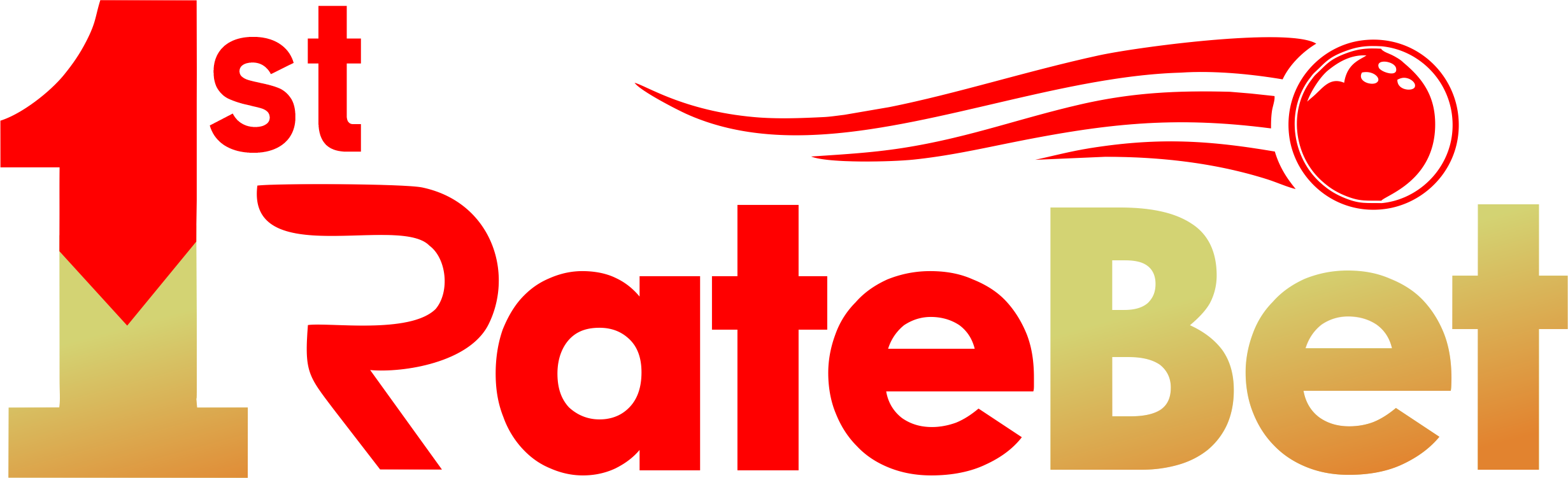 1stRateBet Online Book Logo